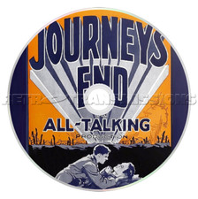 Journey's End (1930) Drama, War Movie / Film on DVD