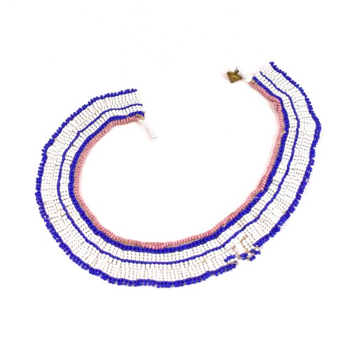 Zulu girl necklace dori - zulu, girl's