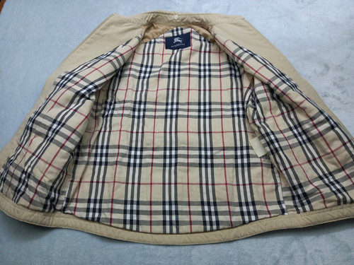 Burberry london coat - london, 100%