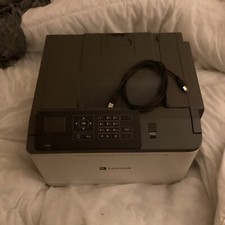 A Printer With Scanner