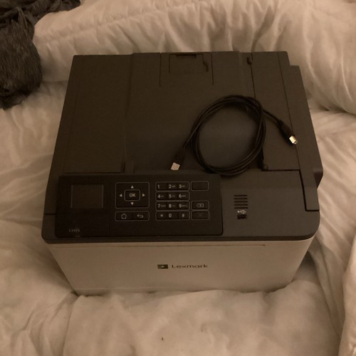 Printer with scanner - printer,