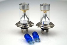 ALFA ROMEO 147 GTA 2x H7 led