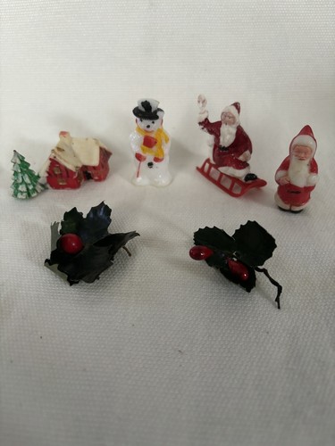 Miniature cake decoration - ,