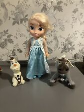 Disney Frozen Elsa Doll Bundle 