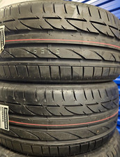 2X BRIDGESTONE S001 RUNFLAT