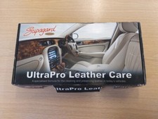 Supagard Ultra Pro Leather Care Kit Cleaner Protector