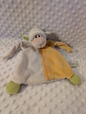 My First NICI Sheep ? Soft Plush Baby Comforter Blanket Doudou