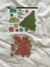 Sizzix Hero Arts Framelits