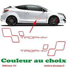 Kit stickers trophy rocker - kit,