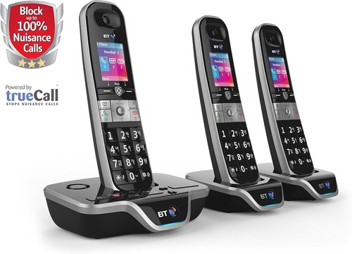 8600 trio triple - 8600, cordless