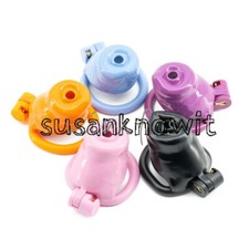 3 Sizes Male Chastity Cage