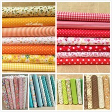 7 Assorted Pre Cut Charm