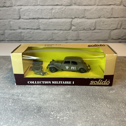 Solido collection militare - collection, 1