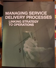 Managing Service Delivery