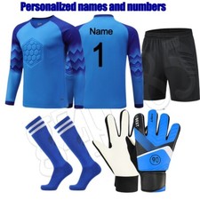 Football Kids Boys Goalkeeper