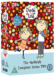 Charlie and lola the - charlie,