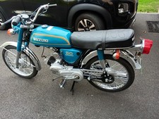 Suzuki Ap50  (A50p) 1976  with v5