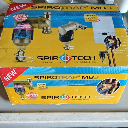 Spirotech spirotrap mb3 dirt - spirotrap,