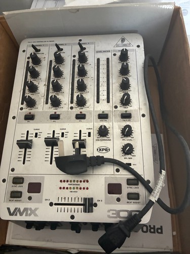 Behringer vmx300 pro - vmx300, mixer