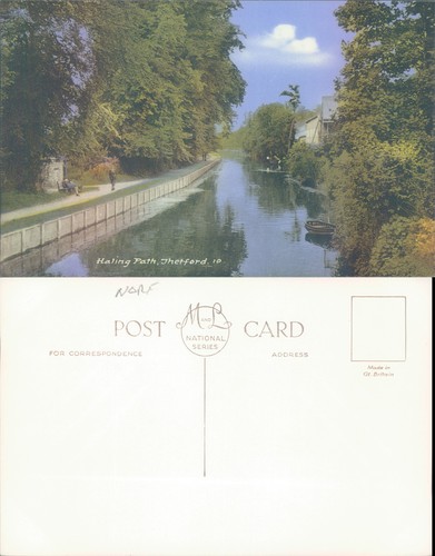 Haling path thetford norfolk - haling,