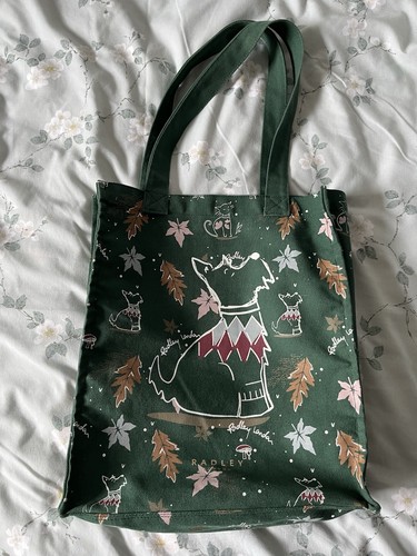 Radley london forest green - london,