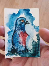 ACEO Atc. original