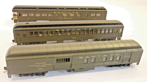 Rivarossi athearn ho gauge - 3,