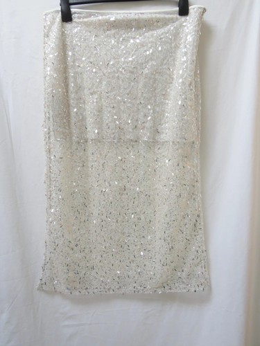 Zara sequin midi - midi, l