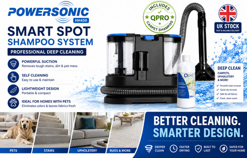 Carpet upholstery cleaner - carpet, &