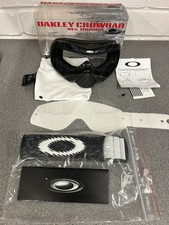 New Old Stock Oakley Crowbar