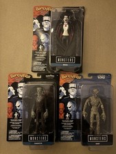Universal Monsters Bendyfigs