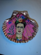 Hand Painted Portrait Onto