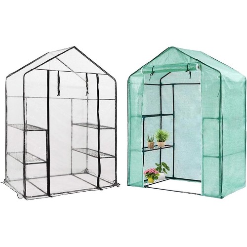 Walk greenhouse garden - walk,