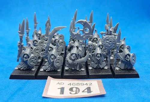 Warhammer battle for skull - battle,