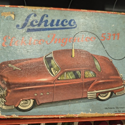 Schuco ingenico patent 5311sb - schuco,