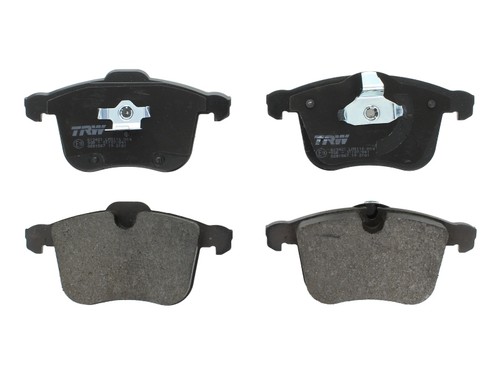 Brake pads set - , front