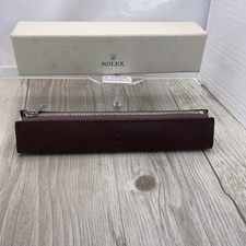 Rolex Pen Pouch, Stunning
