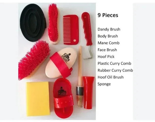 Equerry grooming kit - grooming,