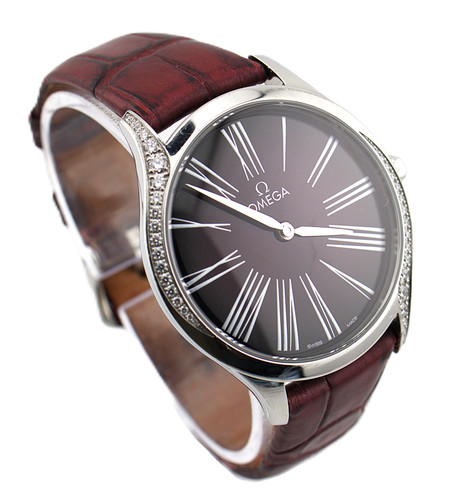 Omega ville tresor - de, diamond