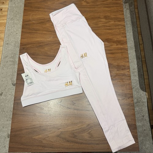 Rose pink activewear - rose, set