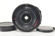 Lumix G X Vario 14-42mm
