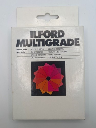 Ilford multigrade photography - ilford,
