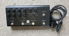 Blackstar Amped 3 Multi-Channel 1W/20W/100W Amp Pedal 