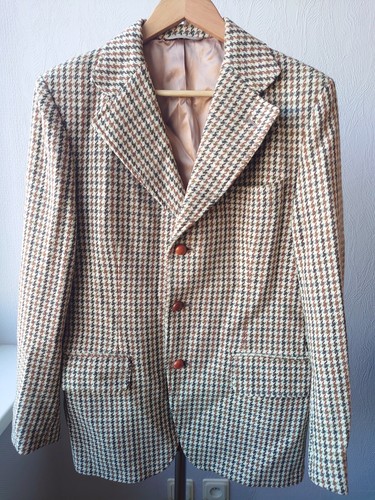 Men 1950s 1960s harris - men’s,