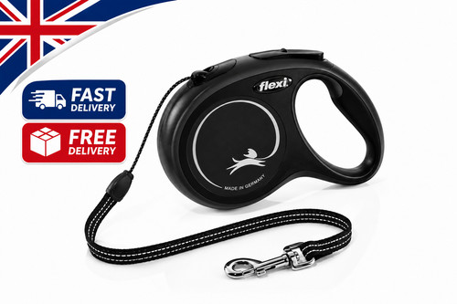Flexi classic leash 8m - , s