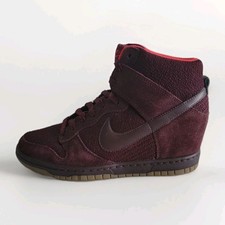 NIKE DUNK SKY HI WEDGE SIZE UK