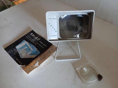 Vintage photax solar colour - photax,
