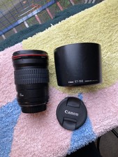 Canon EF 135mm f/2L USM Lens (Good Condition but the Focus is a bit slow) 