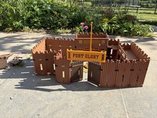 Playmobil 3806 Western Fort Glory Set