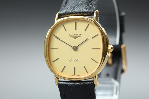 Longines 978 6371 31mm - , gold